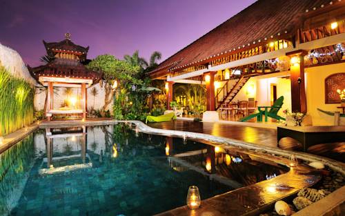 Seminyak Indon&eacute;sie Bali Code Promo Booking.com