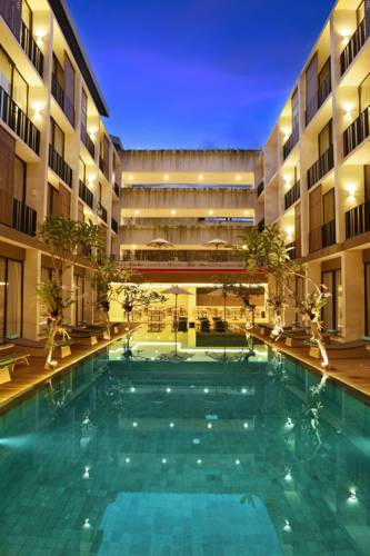 Legian Indon&eacute;sie Bali Code Promo Booking.com
