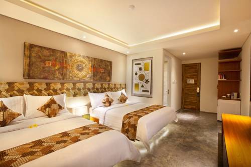 Legian Indon&eacute;sie Bali Code Promo Booking.com