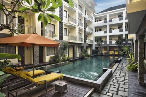 Legian Indon&eacute;sie Bali Code Promo Booking.com