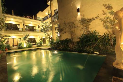 Antasari Indonesien Bali Aktionscode Booking.com