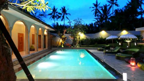 Ubud Indon&eacute;sie Bali Code Promo Booking.com