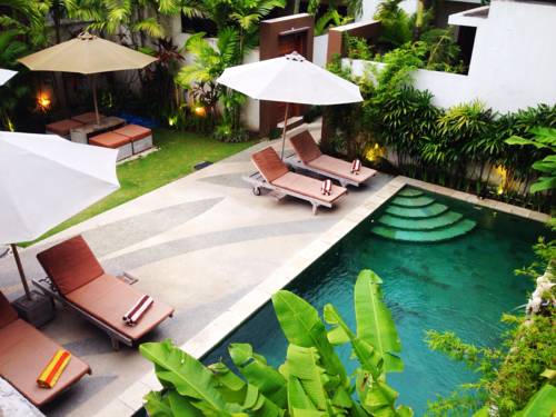 Seminyak Indon&eacute;sie Bali Code Promo Booking.com