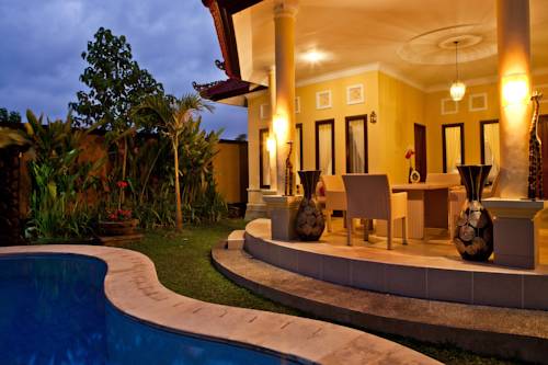 Umalas Bali Indonesia Hotel