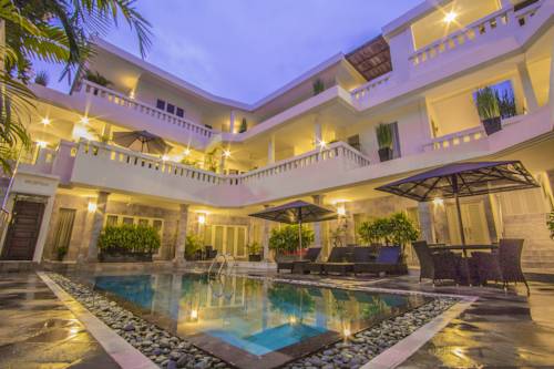 Legian Indon&eacute;sie Bali Code Promo Booking.com