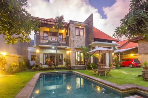 Umalas Bali Indonesia Hotel