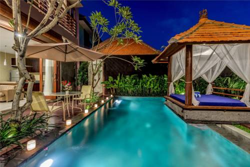 Umalas Indon&eacute;sie Bali Code Promo Booking.com