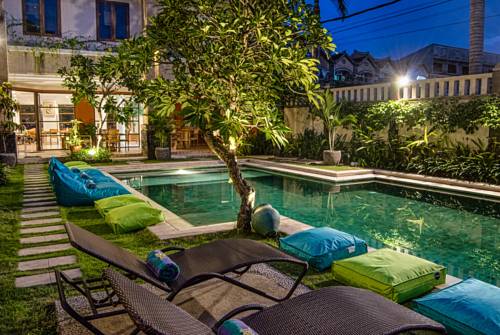 Legian Indon&eacute;sie Bali Code Promo Booking.com