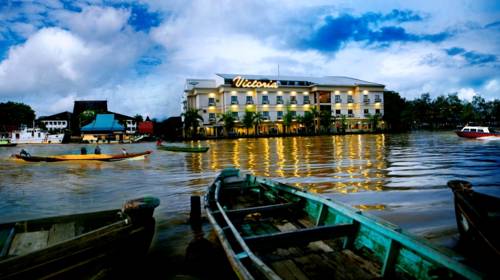 Banjarmasin Indonesien Bali Aktionscode Booking.com