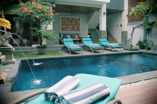 Legian Indon&eacute;sie Bali Code Promo Booking.com