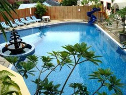 Bali booking.com