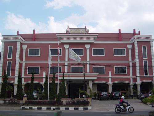 Banjarbaru Indonesien Bali Aktionscode Booking.com