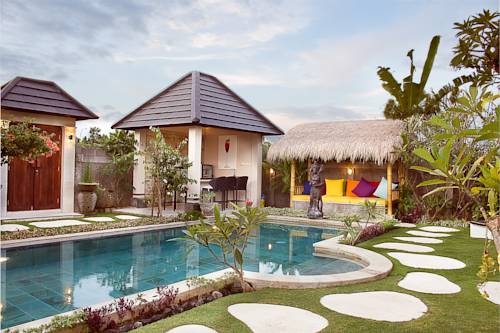 Keramas Indonesien Bali Aktionscode Booking.com