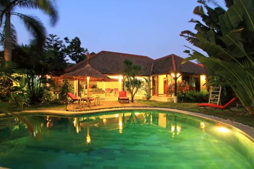 Kerobokan Bali Indonesia Hotel