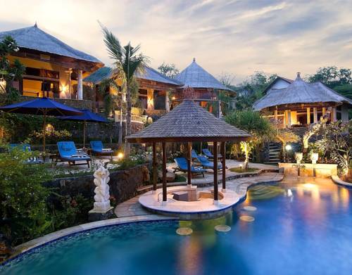 Bali booking.com
