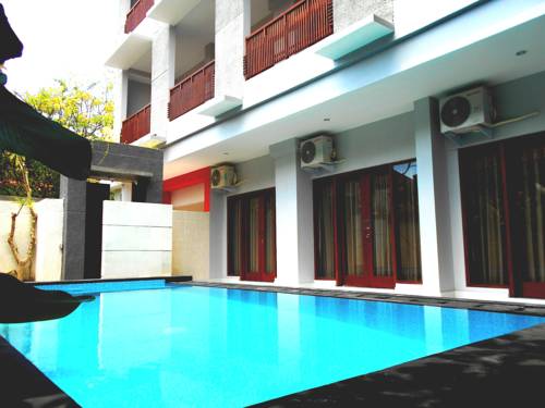 Kerobokan Indon&eacute;sie Bali Code Promo Booking.com