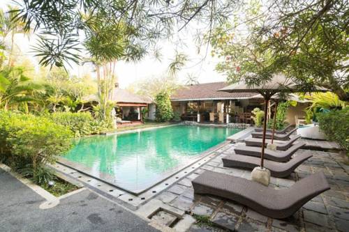 Umalas Bali Indonesia Hotel