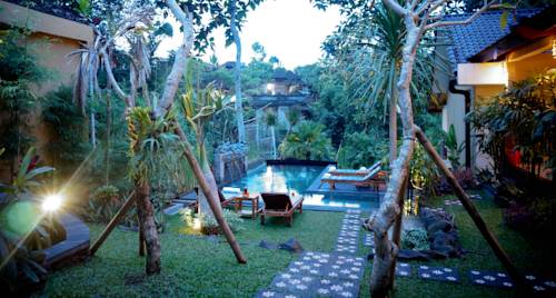 Ubud Indonesien Bali Aktionscode Booking.com