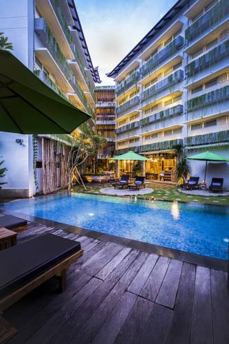 Kuta Indonesien Bali Aktionscode Booking.com