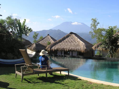 Padangbai Indonesien Bali Aktionscode Booking.com