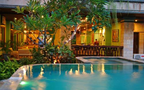 Legian Indon&eacute;sie Bali Code Promo Booking.com