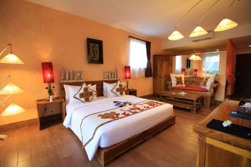 Ubud Indon&eacute;sie Bali Code Promo Booking.com