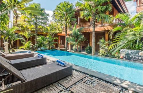 Ubud Indonesien Bali Aktionscode Booking.com