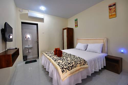 Kuta Bali Indonesia Hotel