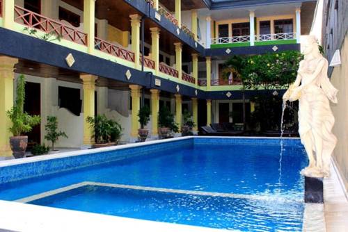 Kuta Indonesien Bali Aktionscode Booking.com