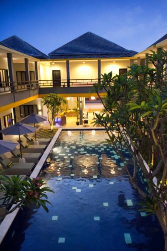 Legian Indon&eacute;sie Bali Code Promo Booking.com