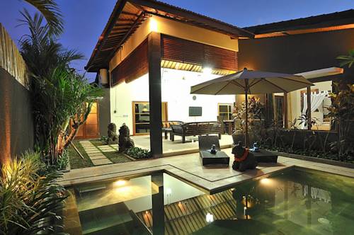 Umalas Bali Indonesia Hotel