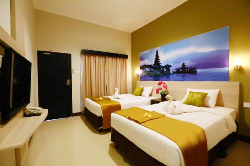 Kuta Indon&eacute;sie Bali Code Promo Booking.com