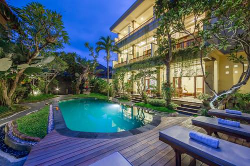 Ubud Indonesien Bali Aktionscode Booking.com