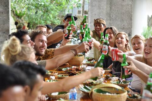 Ubud Indonesien Bali Aktionscode Booking.com