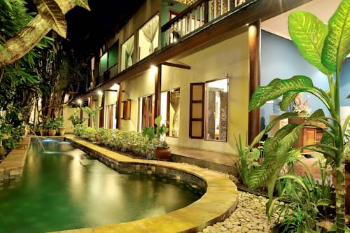 Seminyak Indonesien Bali Aktionscode Booking.com