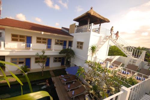 Legian Bali Indonesia Hotel