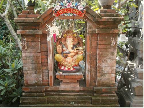 Ubud Indon&eacute;sie Bali Code Promo Booking.com