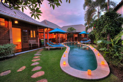 Seminyak Indon&eacute;sie Bali Code Promo Booking.com