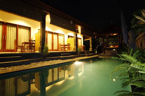 Ubud Indon&eacute;sie Bali Code Promo Booking.com