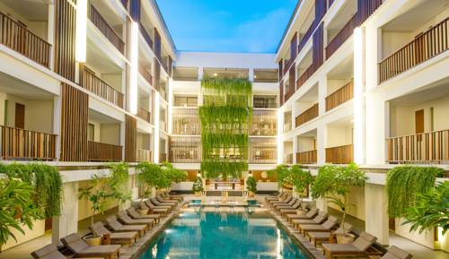 Legian Indon&eacute;sie Bali Code Promo Booking.com