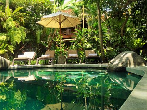 Ubud Indonesien Bali Aktionscode Booking.com