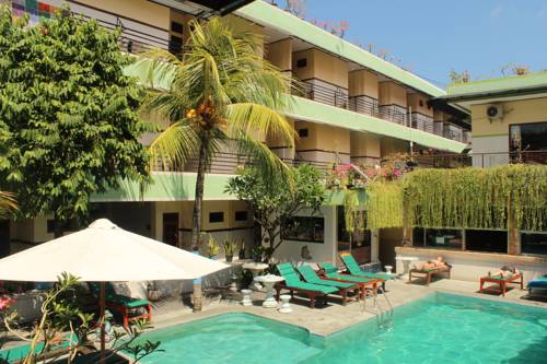 Legian Indon&eacute;sie Bali Code Promo Booking.com