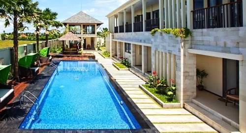 Canggu Indonesien Bali Aktionscode Booking.com