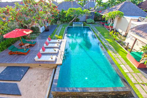 Umalas Indon&eacute;sie Bali Code Promo Booking.com