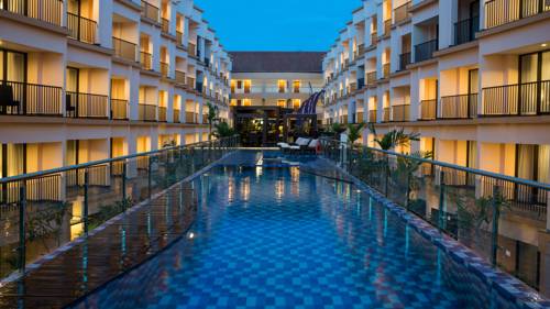 Kuta Indon&eacute;sie Bali Code Promo Booking.com
