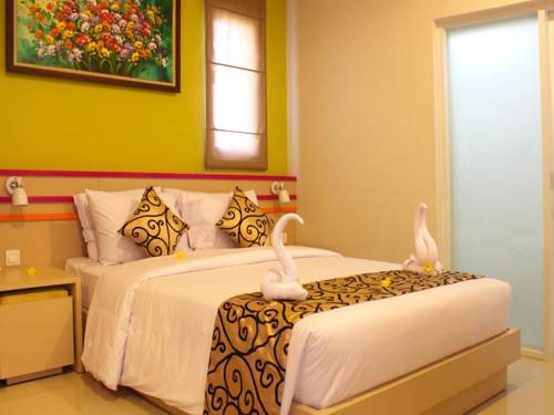 Kuta Indon&eacute;sie Bali Code Promo Booking.com