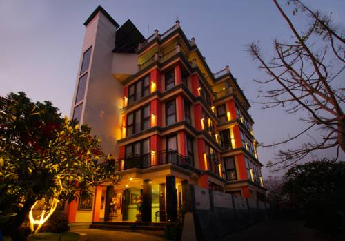 Nusa Dua Indonesien Bali Aktionscode Booking.com