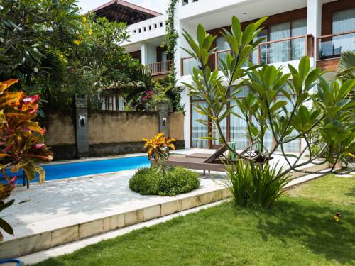 Antasari Indonesien Bali Aktionscode Booking.com