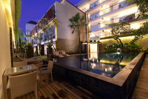 Legian Indon&eacute;sie Bali Code Promo Booking.com
