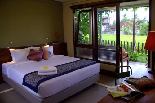 Ubud Indon&eacute;sie Bali Code Promo Booking.com